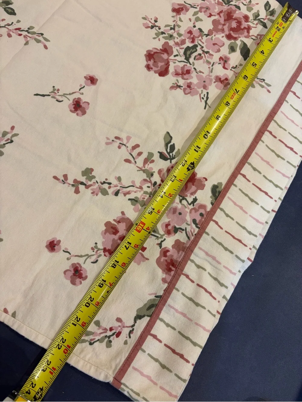 4 standard size flannel pillowcases
